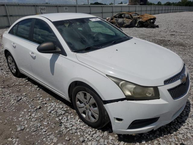 Vin: 1g1pc5sh3c7174980, lot: 60154885, chevrolet cruze ls 20124