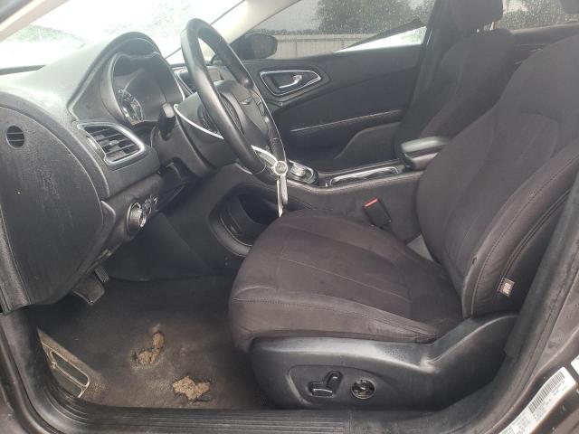 2015 CHRYSLER 200 LIMITE - 1C3CCCAB3FN590202