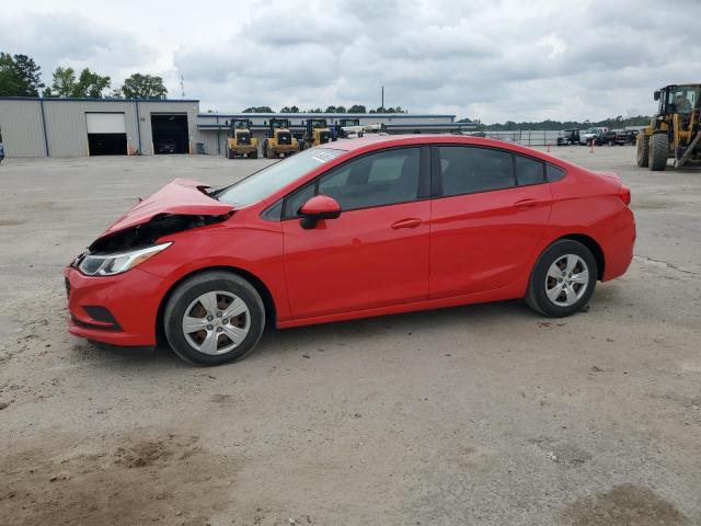 Vin: 1g1bc5sm8h7207311, lot: 59528555, chevrolet cruze ls 2017 img_1