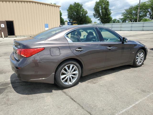 Vin: jn1ev7ar5gm343535, lot: 61424135, infiniti q50 premium 20163