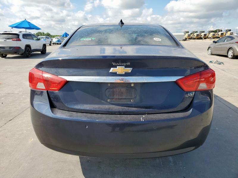 2016 CHEVROLET IMPALA LT - 2G1105SA8G9142905