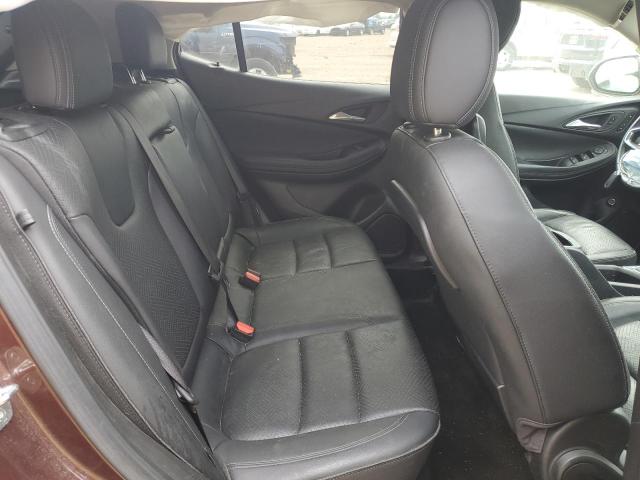 2022 BUICK ENCORE GX KL4MMFSL3NB013377