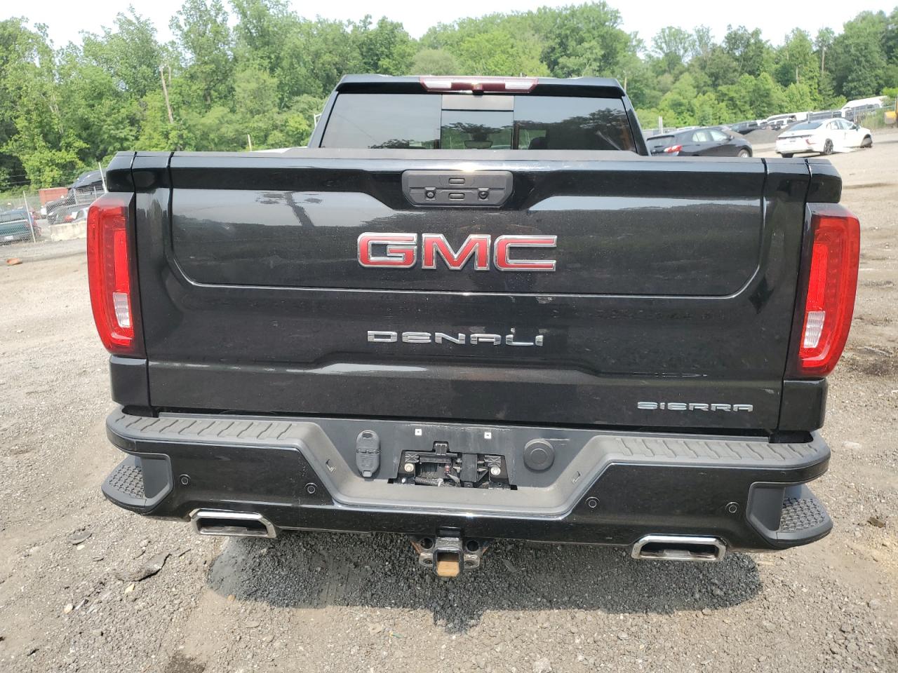 GMC SIERRA K1500 DENALI