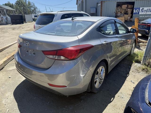 Vin: kmhdh4ae1gu514014, lot: 53436135, hyundai elantra se 20163