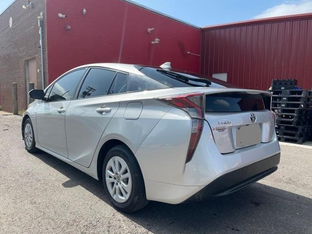 Vin: jtdkbrfu2g3004898, lot: 61866385, toyota prius 20163