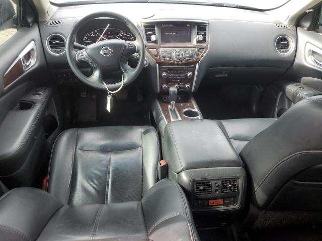 2016 NISSAN PATHFINDER 5N1AR2MN0GC635638