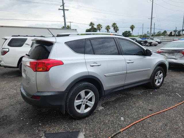 Vin: jtmrfrev3ed084068, lot: 58996365, toyota rav4 xle 20143