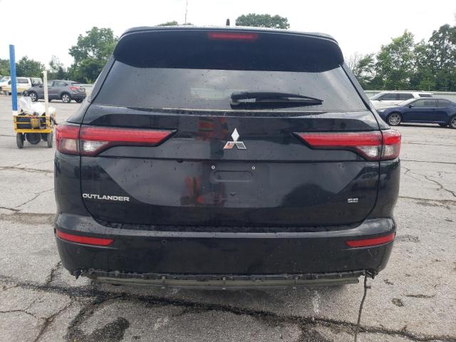 2024 MITSUBISHI OUTLANDER - JA4J3VA86RZ058520