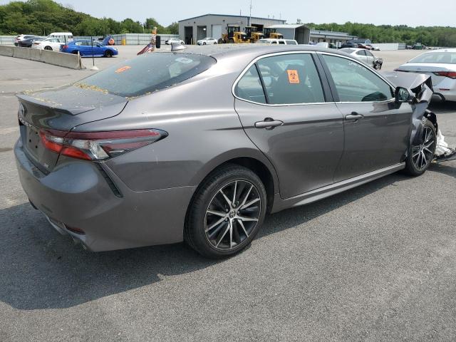 Vin: 4t1g11ak2pu729584, lot: 59741675, toyota camry se night shade 20233