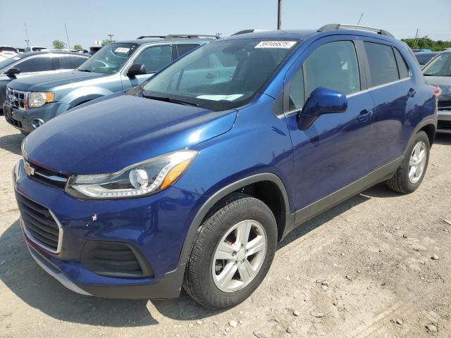 Global Auto Auctions: 2017 CHEVROLET TRAX 1LT