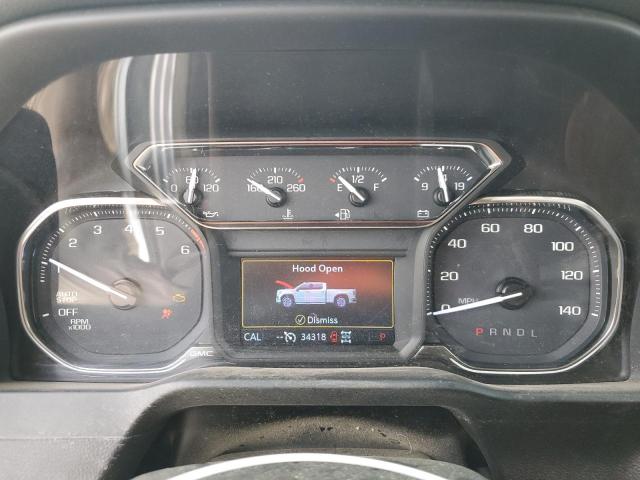 2019 GMC SIERRA K15 - 1GTR9BED1KZ385197