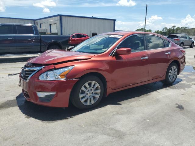 NISSAN ALTIMA 2.5