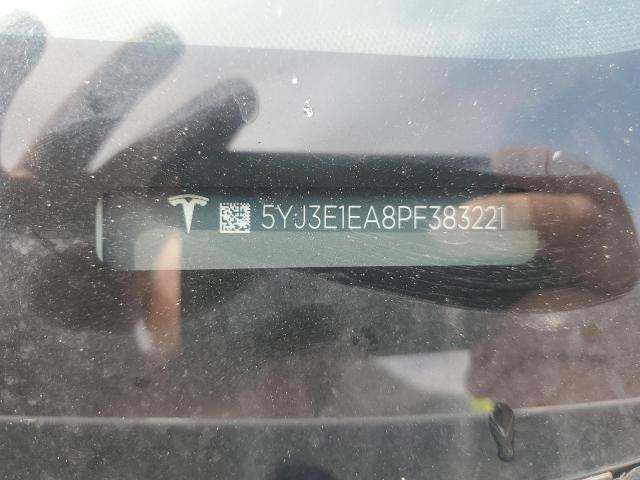 2023 TESLA MODEL 3 - 5YJ3E1EA8PF383221