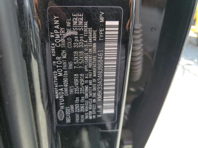 2022 HYUNDAI KONA N LIN #3312273772