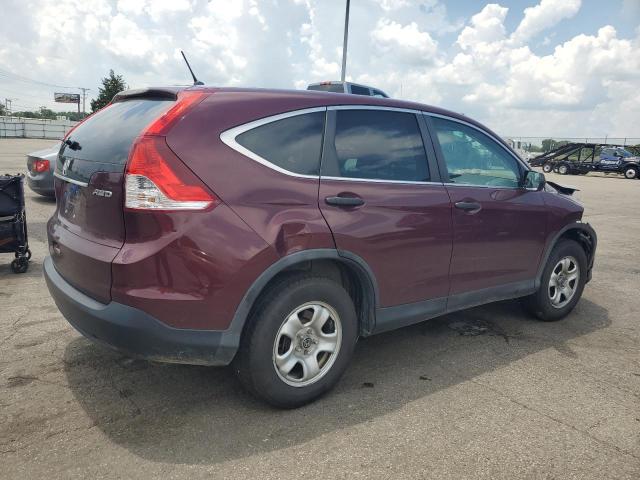 Vin: 5j6rm4h38cl074796, lot: 62336785, honda crv lx 20123