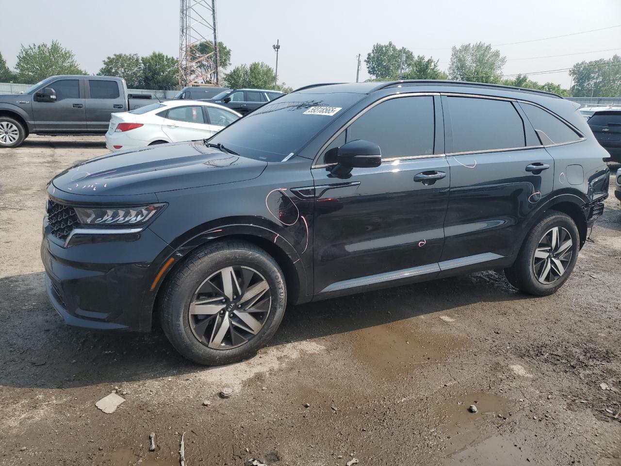 KIA SORENTO S