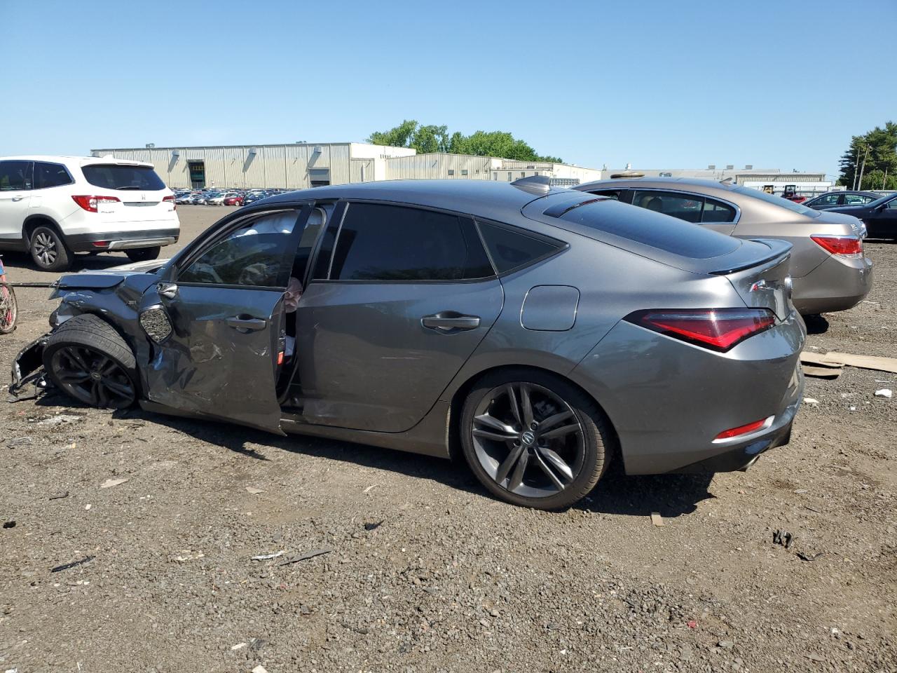 ACURA INTEGRA A-SPEC