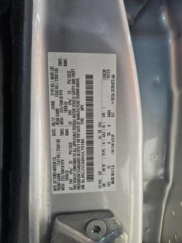 2017 LINCOLN MKC PREMIE 5LMCJ1C92HUL70180