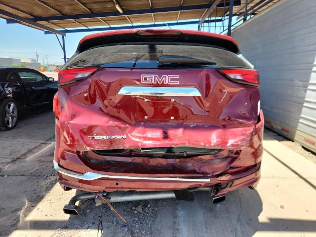 2018 GMC TERRAIN DE 3GKALSEX6JL301474