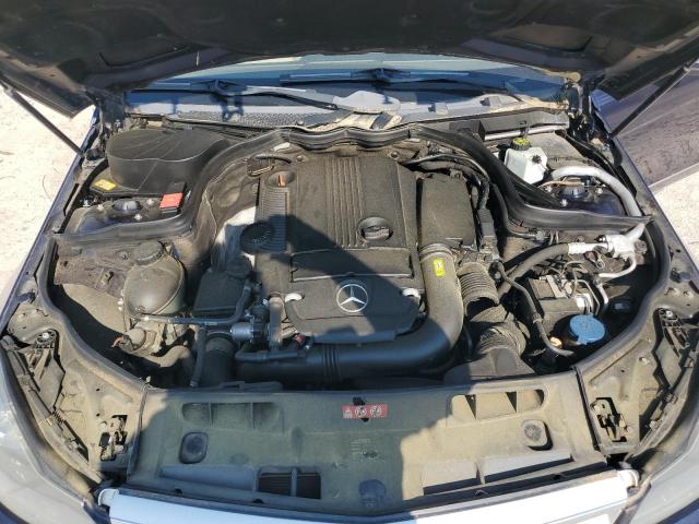 2013 MERCEDES-BENZ C 250 #3310446358