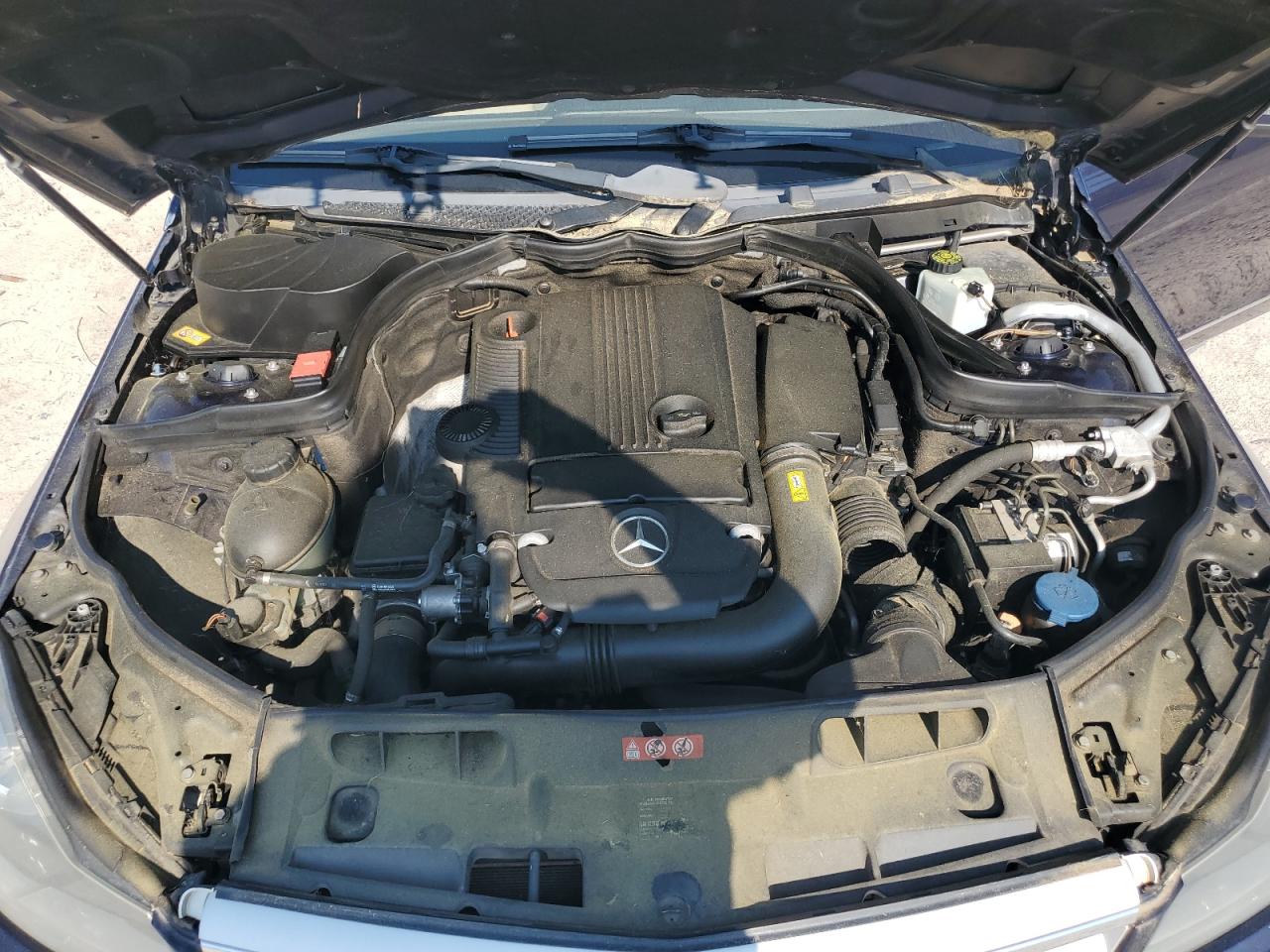 MERCEDES-BENZ C-CLASS 250