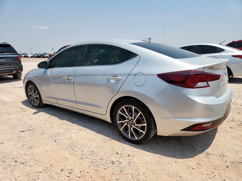 2020 HYUNDAI ELANTRA SE - 5NPD84LF5LH518422