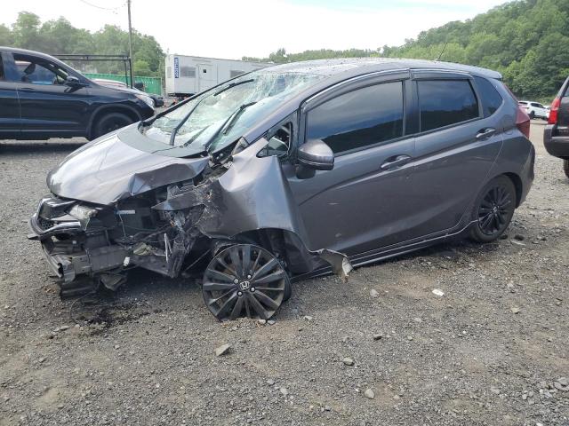 2018 HONDA FIT SPORT 3HGGK5G62JM726491