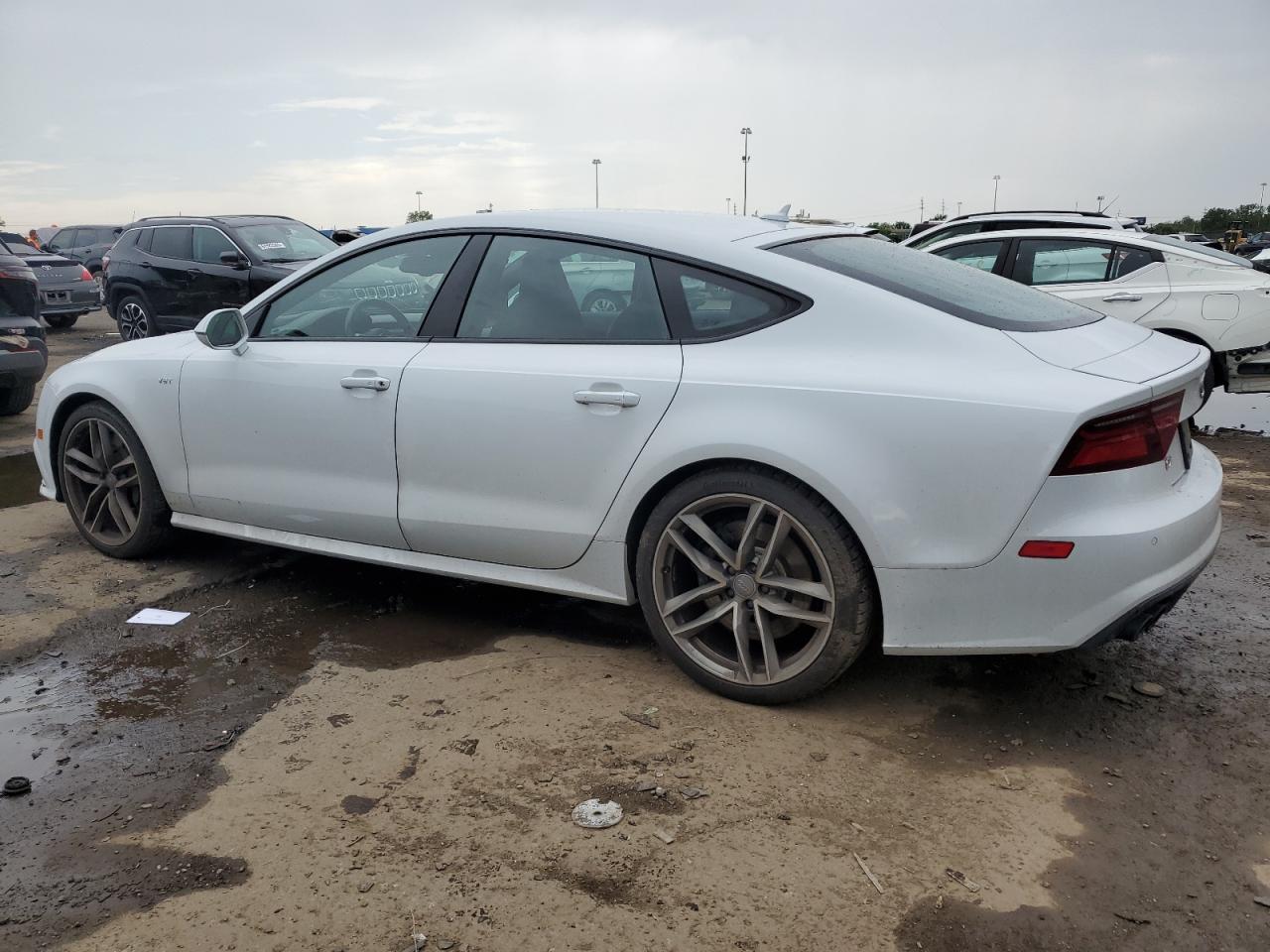AUDI S7 PRESTIGE