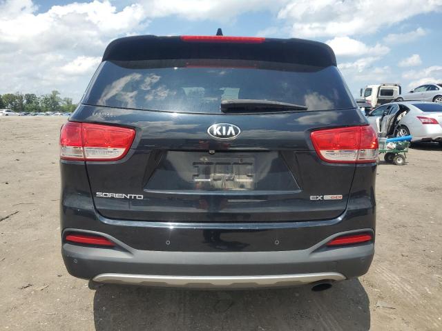2016 KIA SORENTO EX 5XYPHDA16GG033238