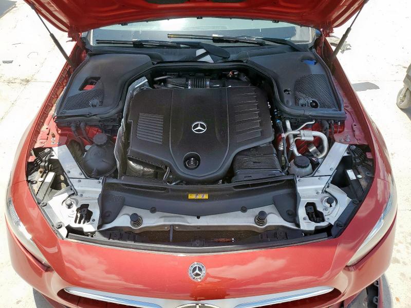 2019 MERCEDES-BENZ CLS 450 WDD2J5JBXKA027874