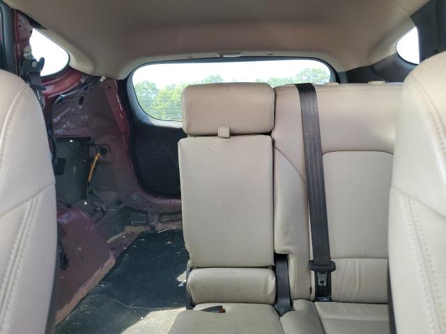 2017 HYUNDAI SANTA FE S - 5XYZTDLB8HG438953