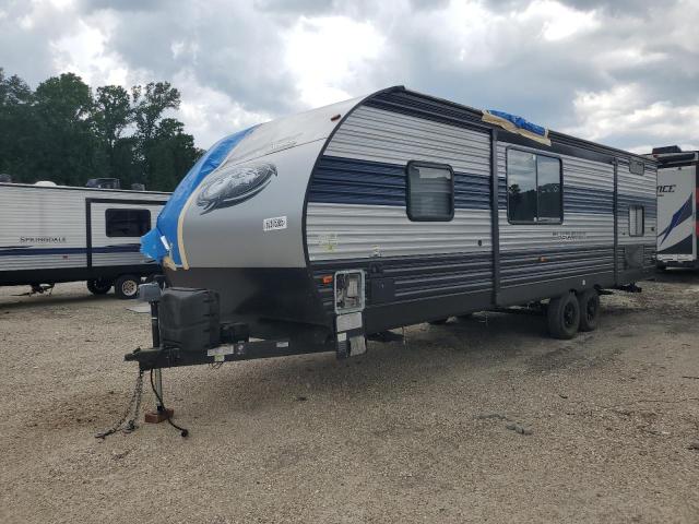 cherokee by forest r travel trl 2022 4X4TCKC27NX154887 photo #3