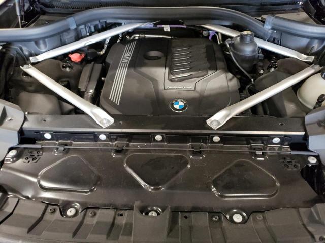 2022 BMW X7 XDRIVE4 - 5UXCW2C02N9L06010