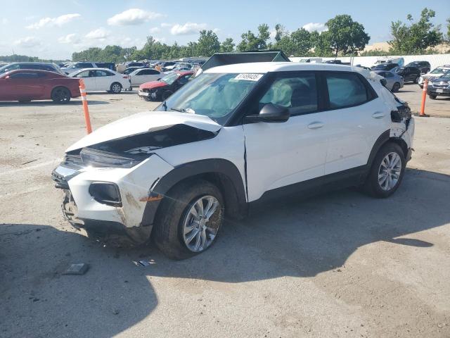 Vin: kl79mms20pb172199, lot: 61499435, chevrolet trailblzr ls 2023 img_1