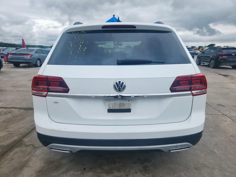 2020 VOLKSWAGEN ATLAS SE 1V2DP2CA6LC500601