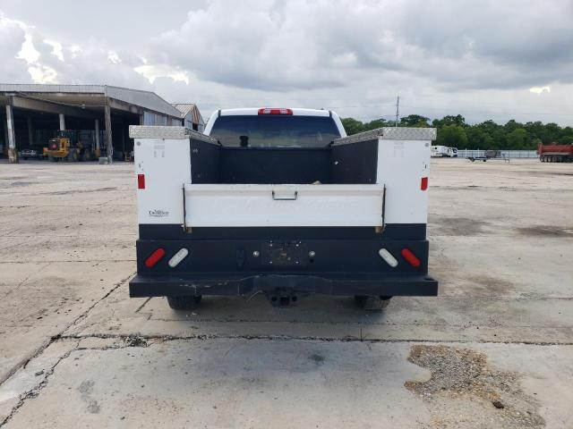 2019 CHEVROLET SILVERADO 1GC1CREGXKF215794