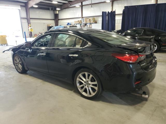 Vin: jm1gj1v56g1431484, lot: 61149665, mazda 6 touring 20162