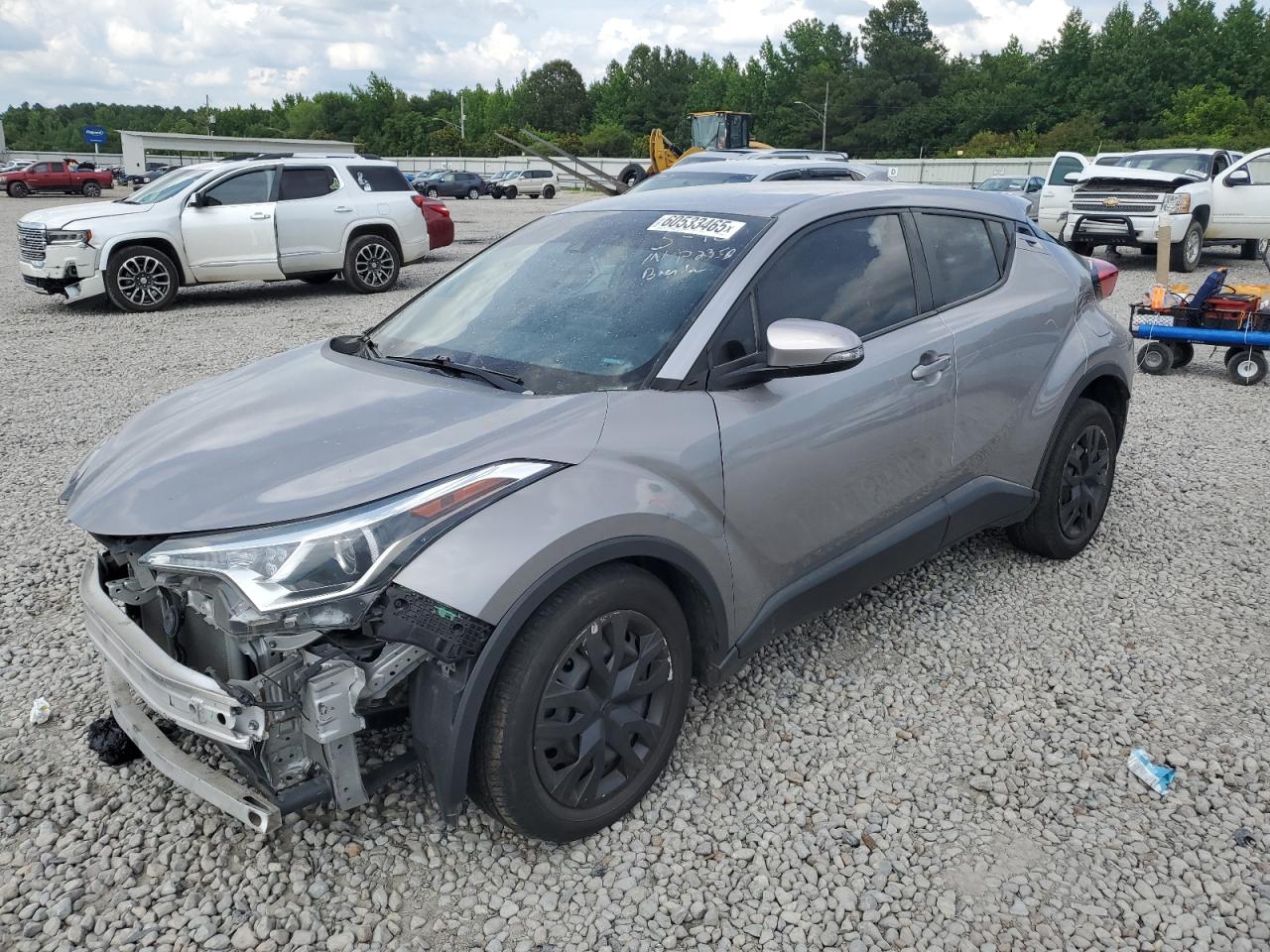 TOYOTA C-HR XLE