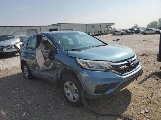 Vin: 5j6rm4h33fl043234, lot: 59533435, honda crv lx 20154