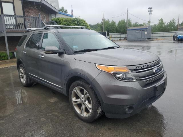 Vin: 1fmhk8f86bga55194, lot: 59581145, ford explorer limited 20114
