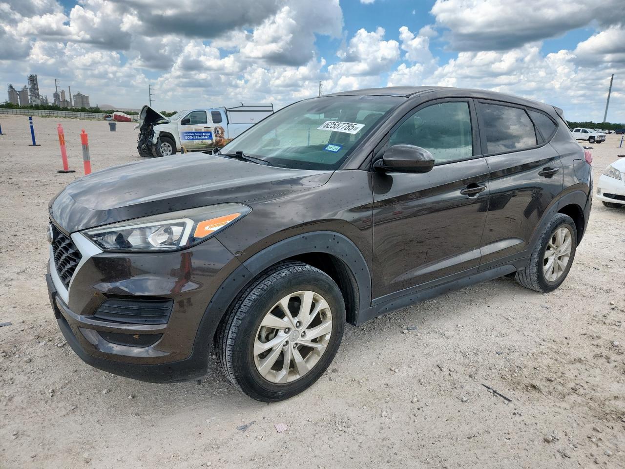 HYUNDAI TUCSON SE