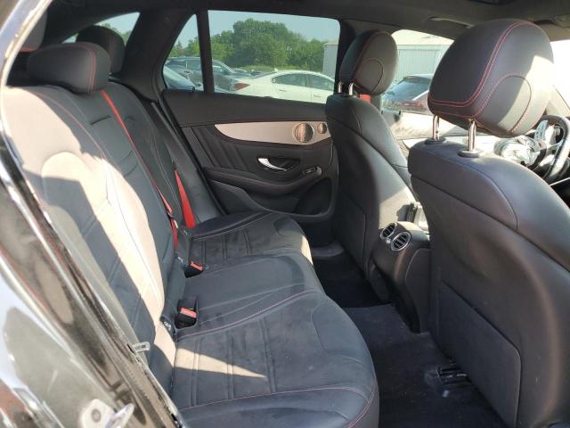 2021 MERCEDES-BENZ GLC 43 4MA W1N0G6EB0MF968118