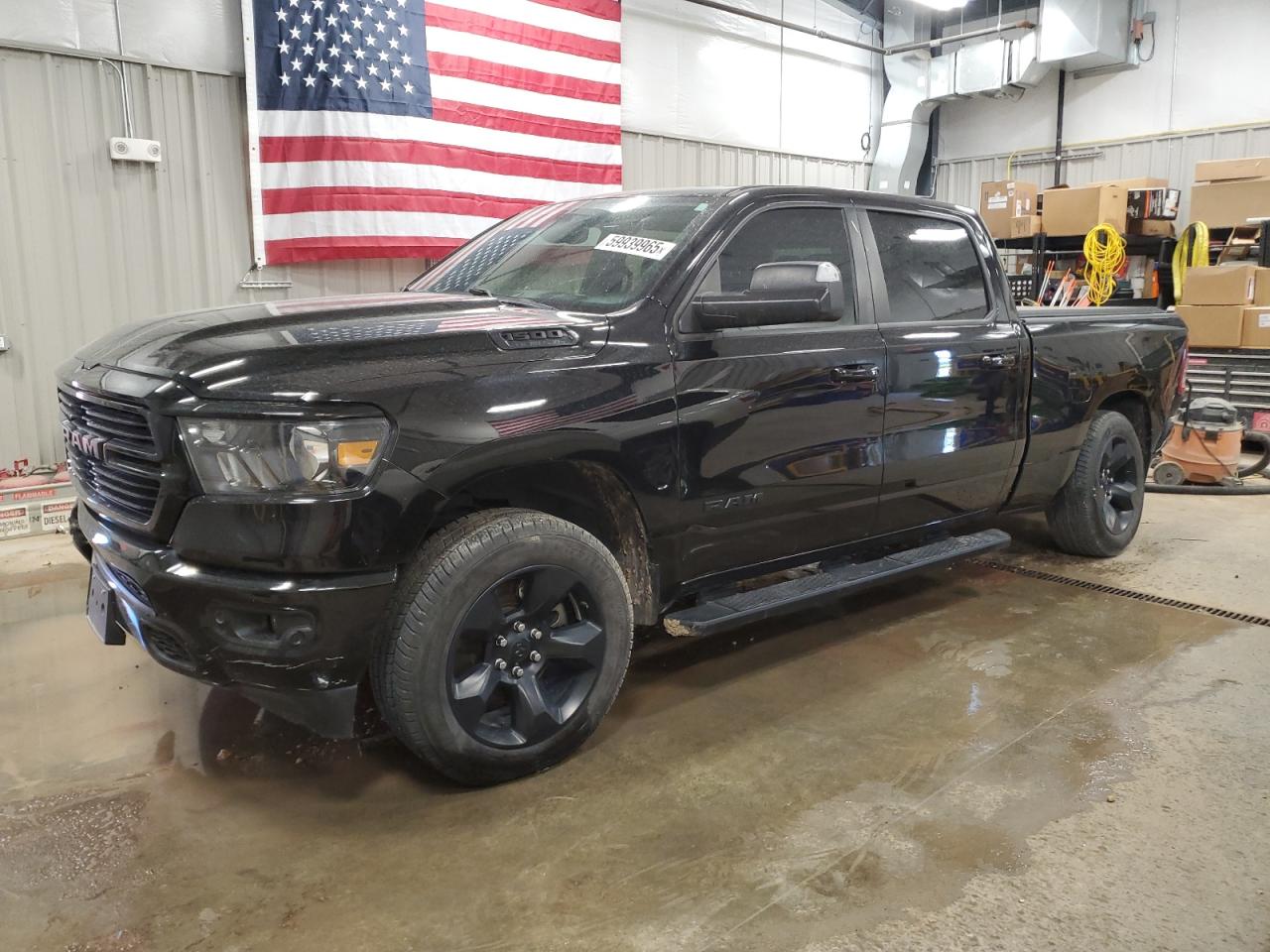 RAM 1500 BIG HORN/LONE STAR