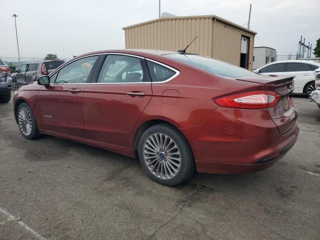 Vin: 3fa6p0ru6er192727, lot: 59511445, ford fusion titanium hev 20142