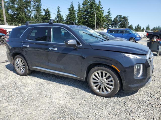 Vin: km8r5dhe0lu111107, lot: 59391925, hyundai palisade limited 20204