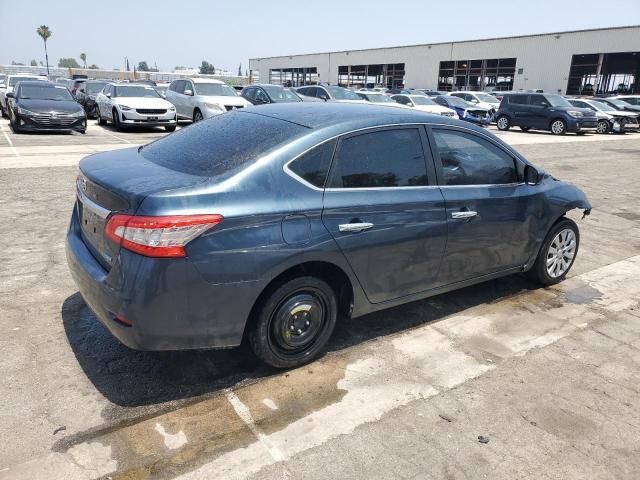 2013 NISSAN SENTRA S - 3N1AB7AP6DL735225