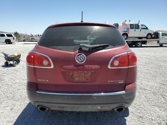 2010 BUICK ENCLAVE CXL - 5GALVBED2AJ176244
