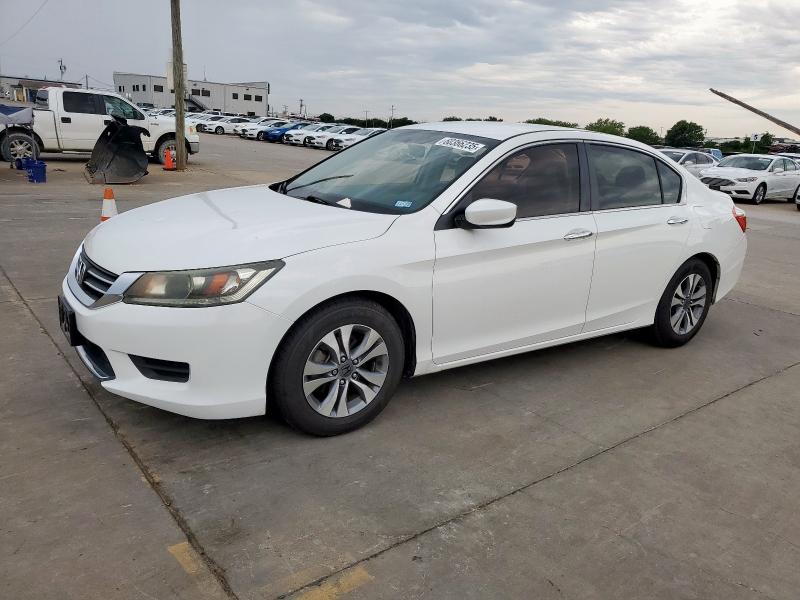 HONDA ACCORD LX