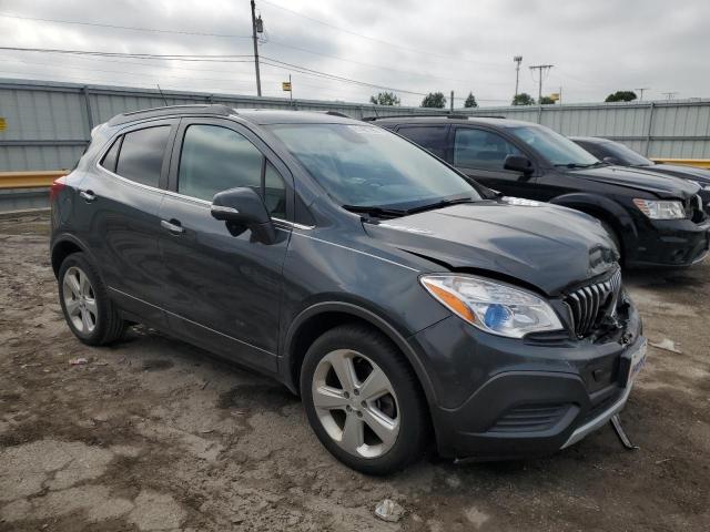 Vin: kl4cjasb6gb590762, lot: 61481795, buick encore 20164