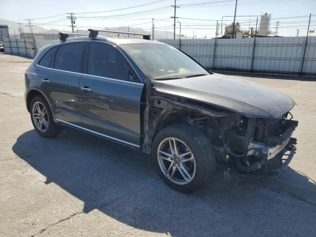 2017 AUDI Q5 PREMIUM - WA1C2AFP3HA063417
